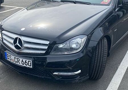 Mercedes-Benz C 200 CDI BlueEFFICIENCY -