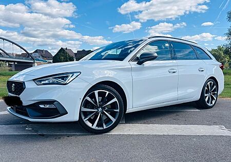 Seat Leon 2.0 TDI 110kW FR DSG Sportstourer FR