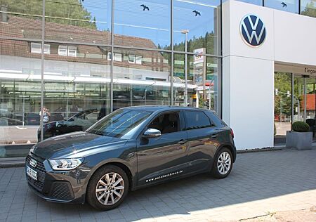 Audi A1 Sportback 30 1.0 TFSI Navi,GRA,PDC,BT