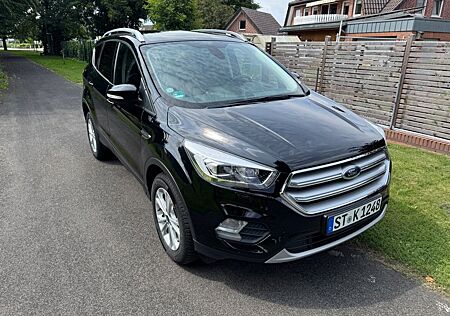 Ford Kuga Titanium (mit CarGarantie) Automatik