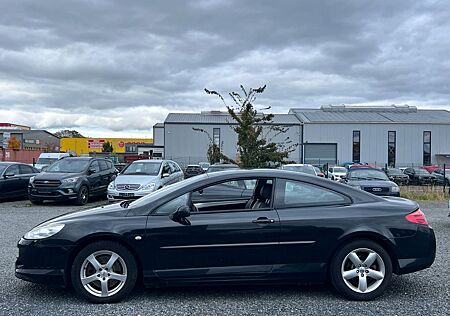 Peugeot 407 Coupe Platinum Luxus-Paket TÜV 01.2026 !!!