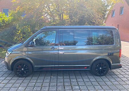 VW T6 California Volkswagen T6.1 California 4Motion Ocean Edition Sportpaket