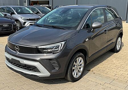 Opel Crossland X Crossland Eleg.*1,2*110PS*LEDER*1.HAND*CarPlay*