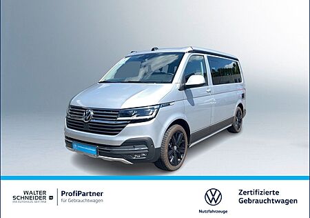 VW T6 California Volkswagen T6.1 California Ocean 2.0 TDI 150 kW DSG 4Motion