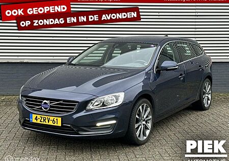 Volvo V60 2.4 D6 AWD Summum Oberer Zustand