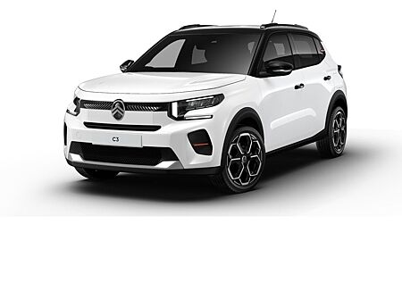 Citroën C3 MAX Turbo100 LED Alu Winterpaket Navi DAB Kam