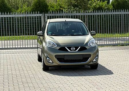 Nissan Micra 1.2 Acenta/1.HAND/TEMP./MFL/TOP