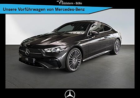 Mercedes-Benz CLE 200 4M Coupe AMG+AMBIENTE+DISTRO+MEMORY+MBUX