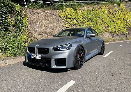 BMW M2 M 2: Frozen Grey: 20/21 Zoll Felgen:Har.Kardon