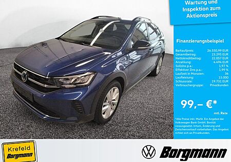 VW Taigo Volkswagen 1.5 TSI Goal LED ACC KAMERA SHZ PDC KLIMA