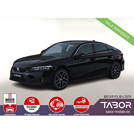 Honda Civic leasen