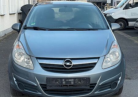 Opel Corsa D Basis