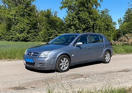 Opel Signum 2.2 Rentenerfahrzeug, wenig KM, TÜV Neu