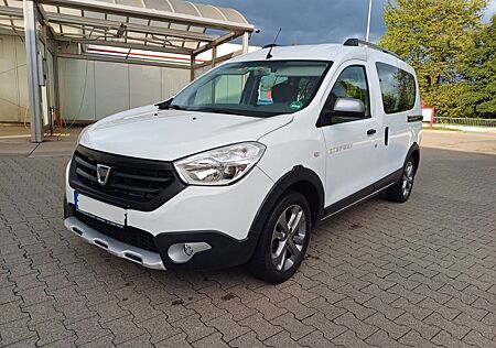 Dacia Dokker TCe 115 Stepway S/S sehr guter Zustand !!