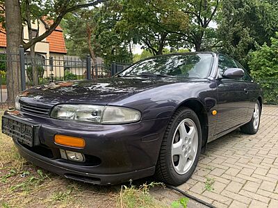 Nissan 200 SX Turbo 16V -