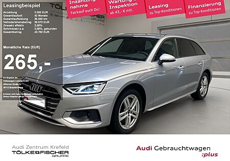 Audi A4 40 2.0 TFSI Avant quattro advanced el.Heck