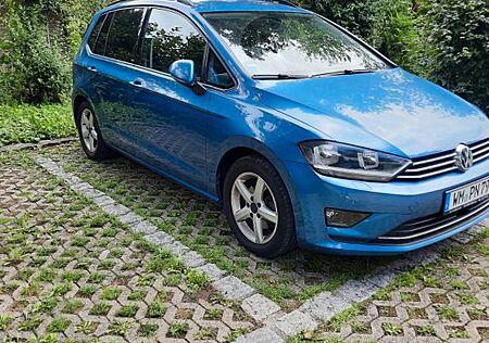 VW Golf Sportsvan Volkswagen 2.0 TDI ALLSTAR BMT ALLSTAR