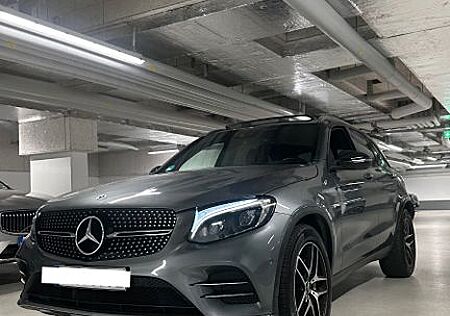 Mercedes-Benz GLC 43 AMG GLC 43 4-MATIC *MB100 GARANTIE-PANO-BURMESTER*