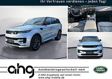 Land Rover Range Rover Sport D300 Dynamic SE 124000,- UVP S