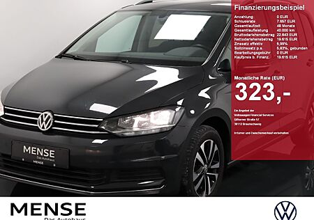 VW Touran Volkswagen |ACC|CarPlay|LM|SHZG|Navi|PDC|FLA|3xKlima