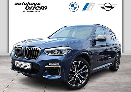 BMW X3 M40i Head-Up HiFi LED WLAN Pano.Dach Shz