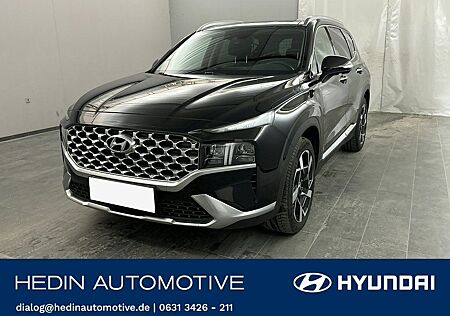 Hyundai Santa Fe Facelift 2.2 CRDi 4WD 8DCT PRIME MJ22 A