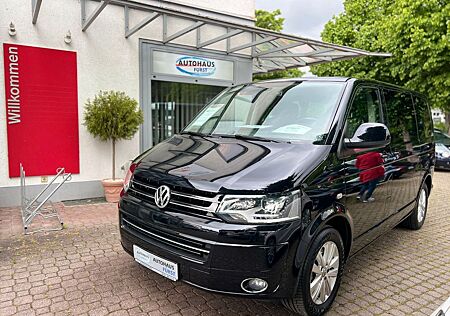 VW T5 Transporter Volkswagen T5 2,0 TDI Multivan Highl**Leder*Xe*Kam*7-Sitzer