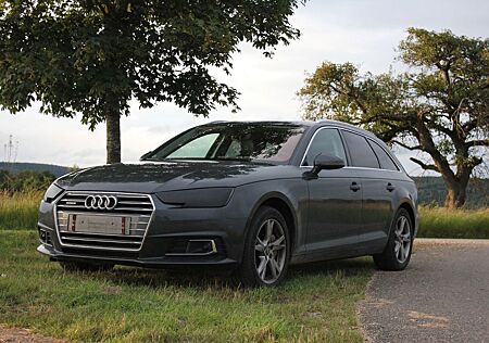Audi A4 2.0 TDI 140kW S tr. quattro design Avant ...