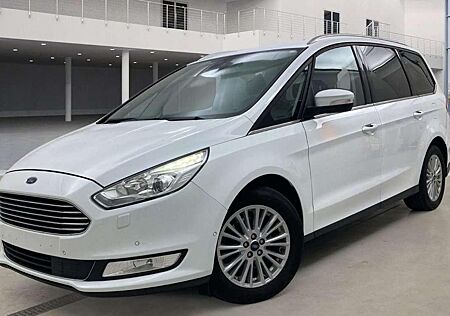 Ford Galaxy Titanium NAVI*AHK*7 SITZER*TEMP*1 HAND