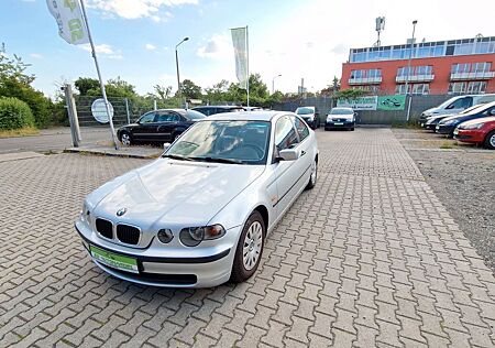 BMW 316 Baureihe*Klima*8xBereifung*TÜV Neu*