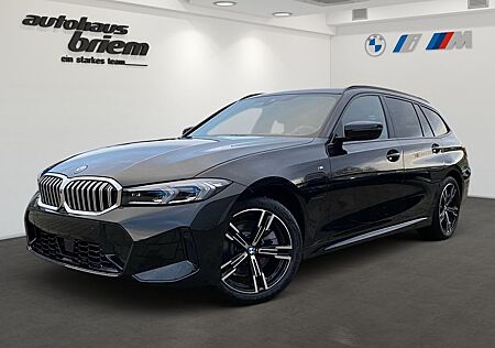 BMW 330e Touring, M Sportpaket, TAGESZULASSUNG