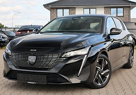 Peugeot 308 Allure 1.2 ltr Automatik