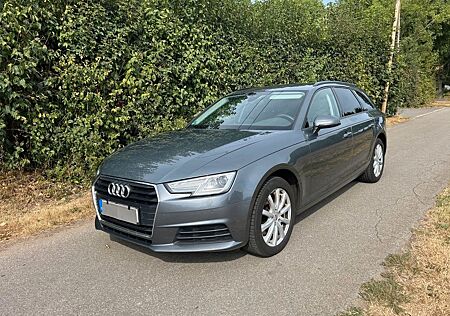 Audi A4 35 TDI S tronic Avant -