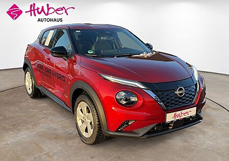 Nissan Juke 1.6 Hybrid 4AMT - N-Connecta