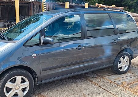 Seat Alhambra Sport 1.8 20V Turbo Sport