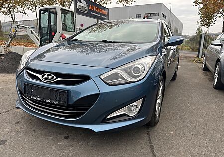 Hyundai i40 cw blue Style