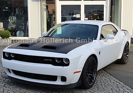 Dodge Challenger SRT HELLCAT Widebody 1.Hand