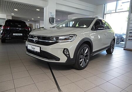 VW Taigo Volkswagen Style 1.0 TSI DSG Navi AHK ACC Kamera LM18