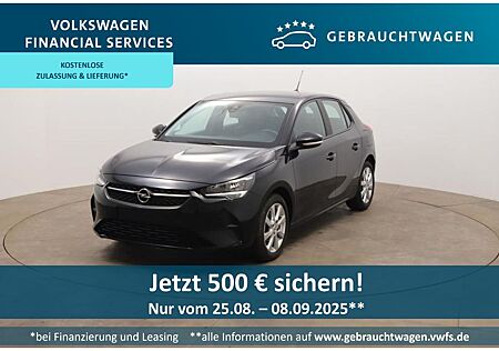 Opel Corsa Edition 1.2 55.0kW Tempo*PDC*RFK*SH*Klima