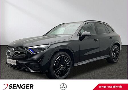 Mercedes-Benz GLC 220 d 4M AMG Line Night AHK Digital-Light
