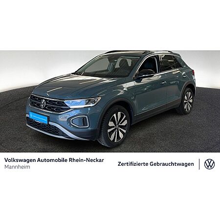 VW T-Roc leasen