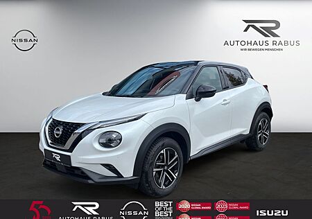 Nissan Juke 1.0 N-Connecta Navi DAB SHZ Kamera PDC LED