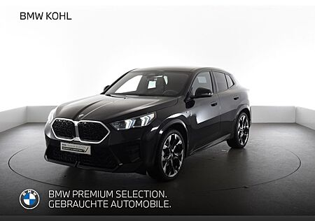 BMW X2 20d sDrive M Sport Lenkradheizung Komfortzuga