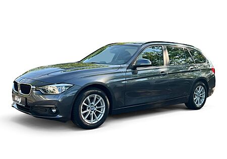 BMW 316d Advantage +Fernlichtassistent+LED+Navi