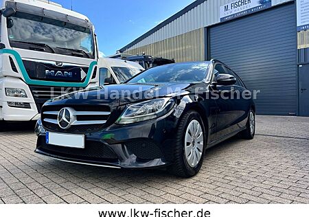 Mercedes-Benz C 180 T-Modell Business 1. Hand Scheckheft