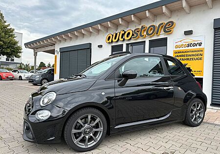 Abarth 595C 1.4 T-Jet Automatik *Black-Paket