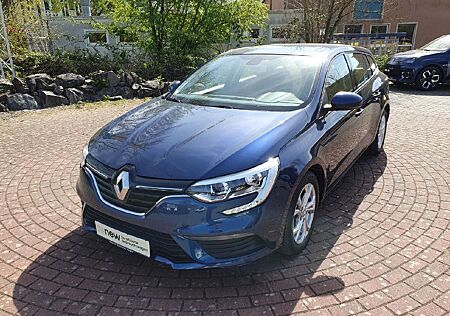 Renault Megane Grandtour Play TCe 100, Anhängerkupplung