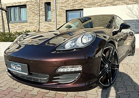 Porsche Panamera *beige Leder*neue İnspektion*