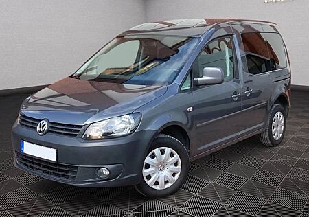 VW Caddy Volkswagen 1,6TDI Roncalli - 2.Hand - TOP ZUSTAND !