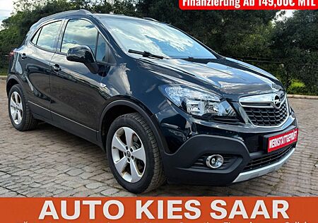 Opel Mokka Edition/Navi/Kamera